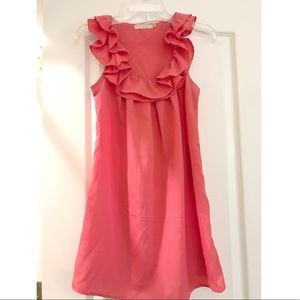 Coral Pink Urban Outfitters size XS Dress